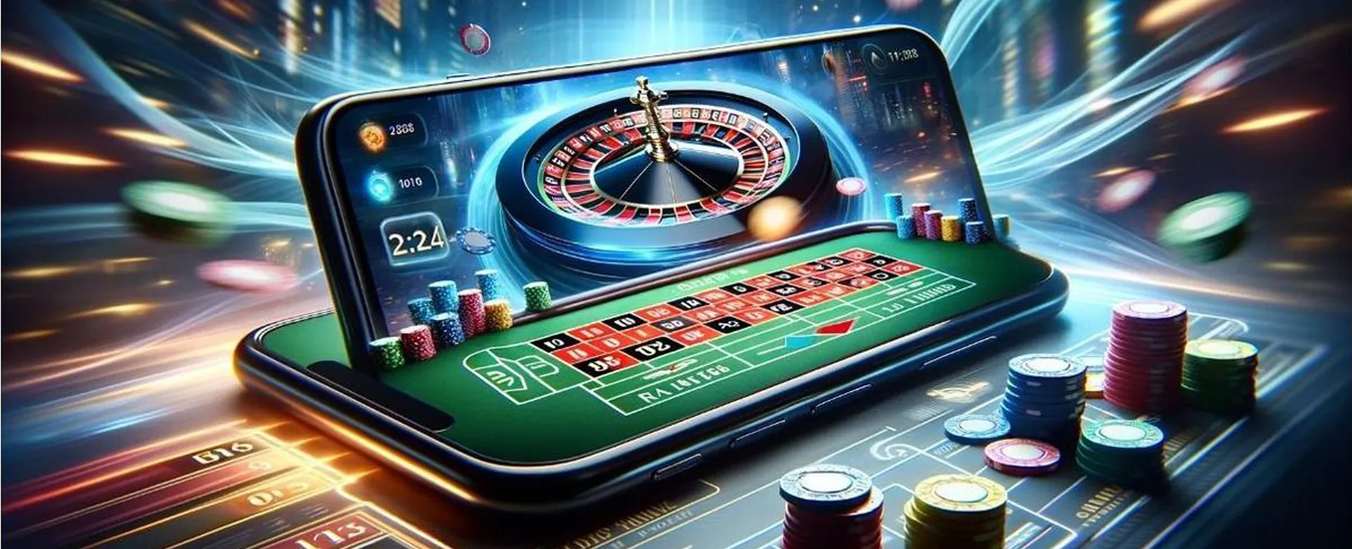 JL Antelope Bikeshop Bigbunny Game online casino background